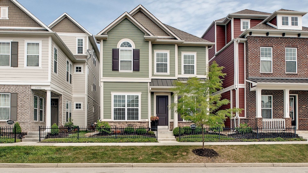 13404 Dorster St, Fishers, IN 46037 - photo 1