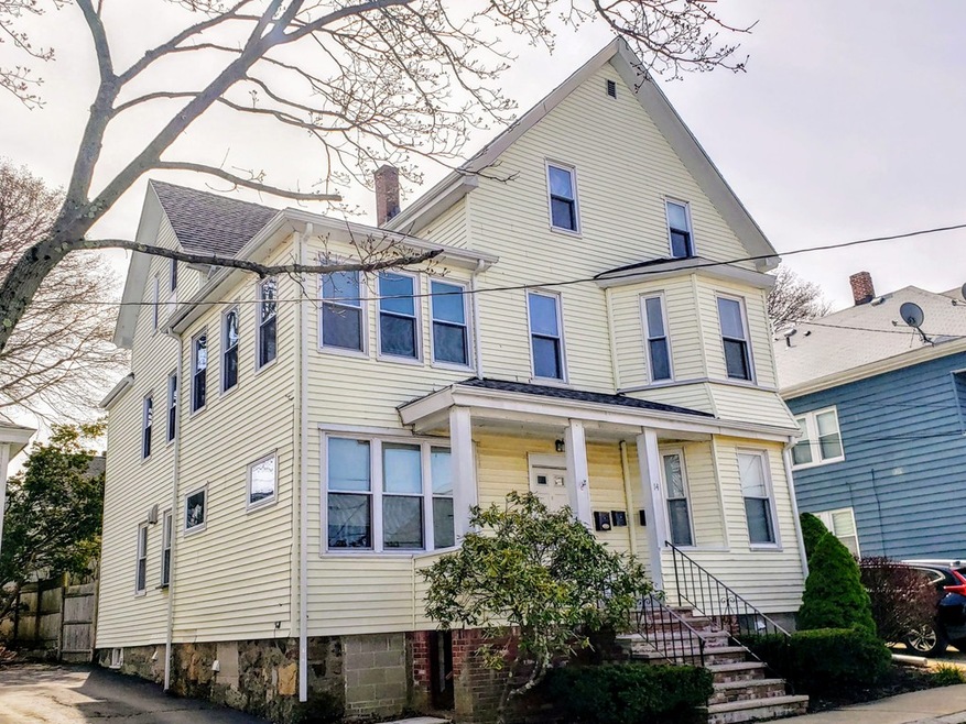 14 Wheatland St unit 3, Salem, MA 01970 - photo 1