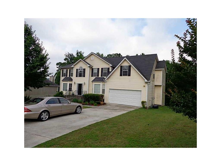 Exterior Front.
