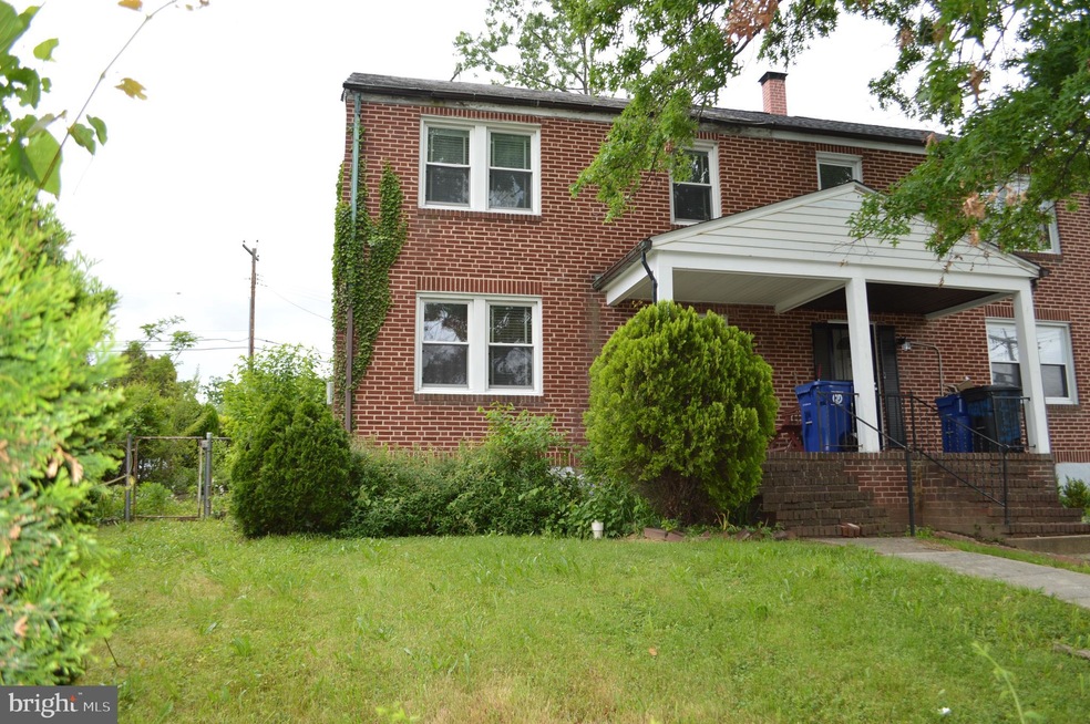 2212 Hamilton Ave, Baltimore, MD 21214 - photo 1