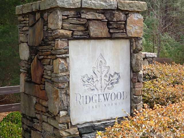 Neighborhood Entrance