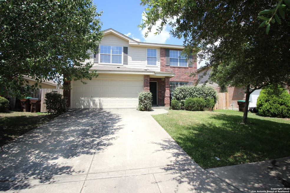 10807 Buckskin Spur, San Antonio, TX 78254 - photo 1