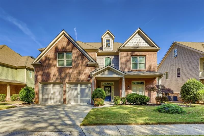 942 Hidden Falls Ln SE, Smyrna, GA 30082 - photo 1