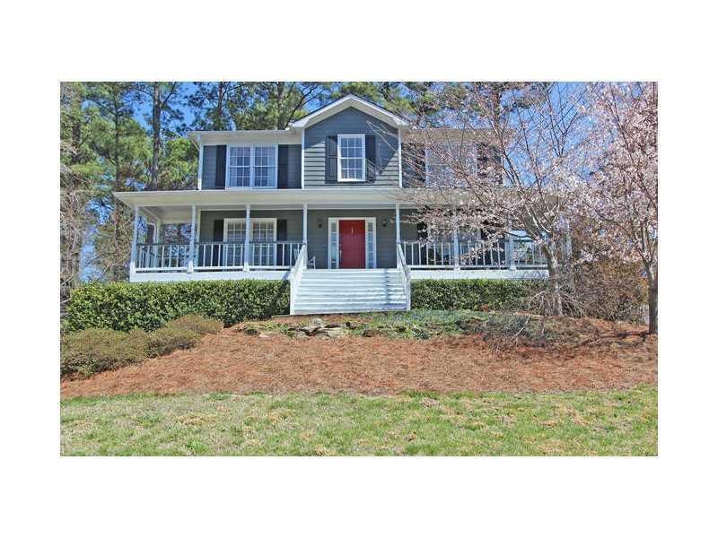 Exterior Front. WELCOME HOME TO THIS BEAUTIFUL HOM