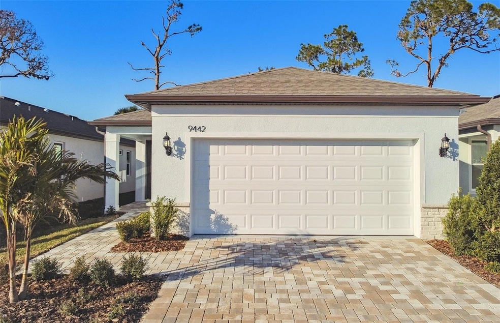 Compass Exterior