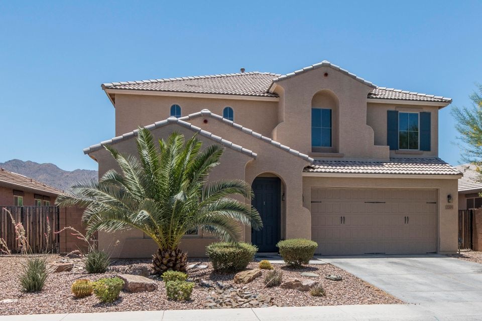 1) FRONT OF HOME