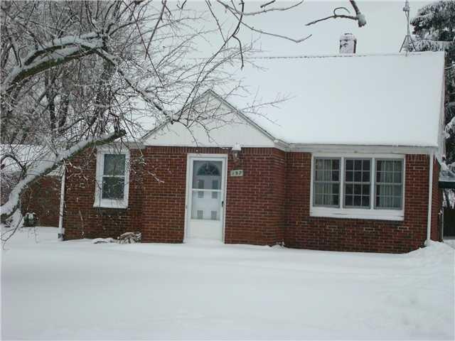 Exterior Front