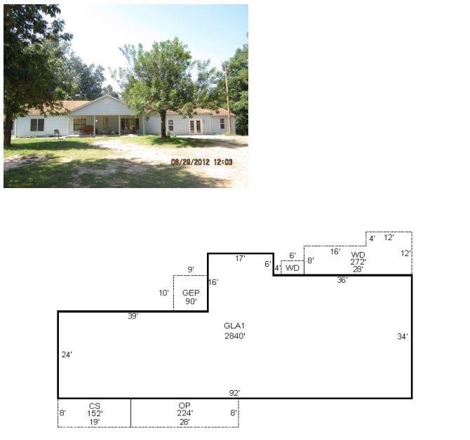 346 Greene Road 720, Paragould, AR 72450 - photo 1