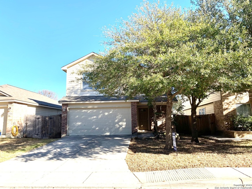 11110 Catchfly Field, Helotes, TX 78023 - photo 1