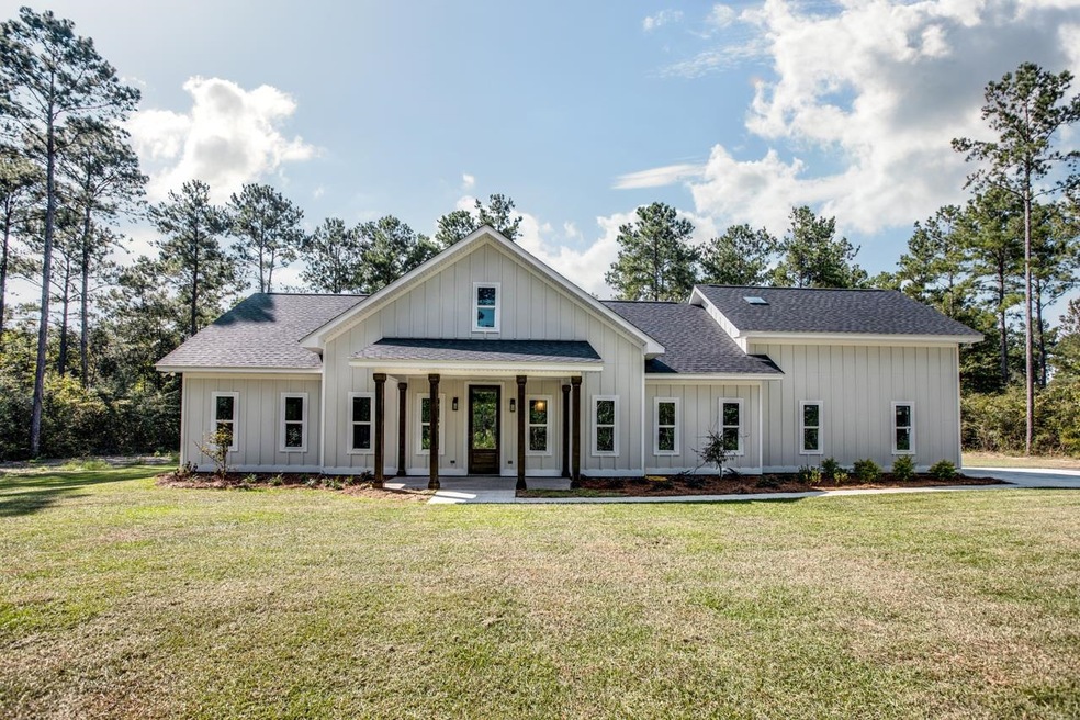 486 Old Shell Point Rd, Crawfordville, FL 32327 - photo 1