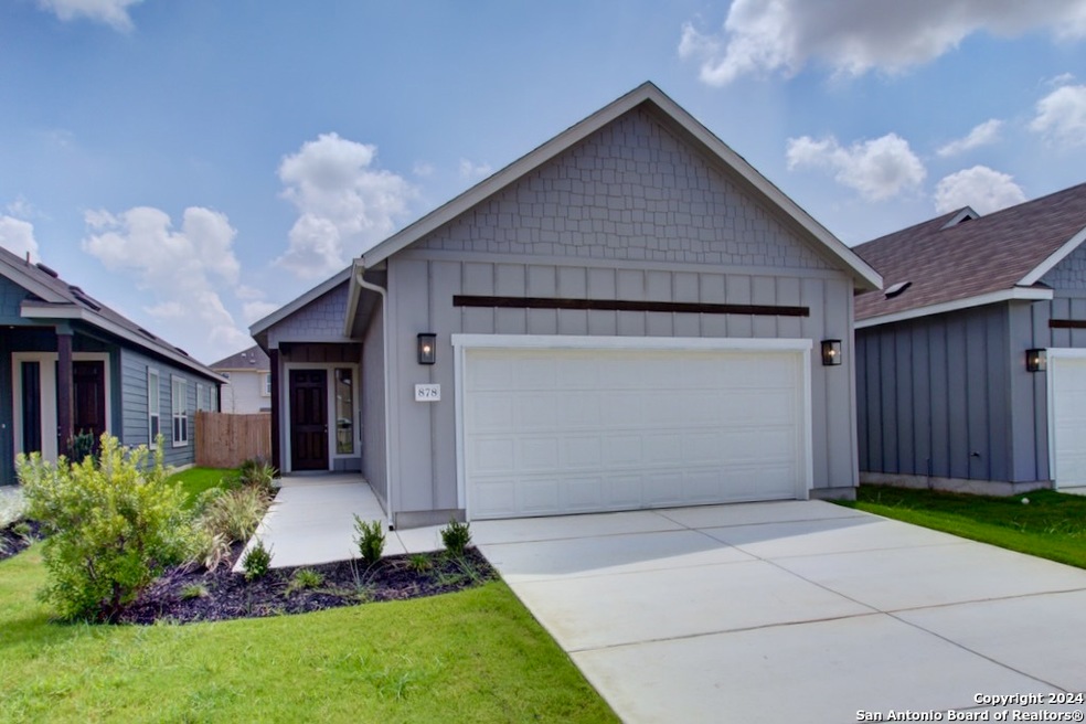 878 Casetta Trail, New Braunfels, TX 78130 - photo 1