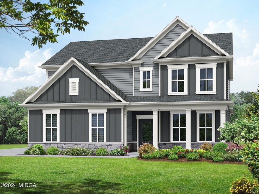 114 James Place, Macon, GA 31210 - photo 1