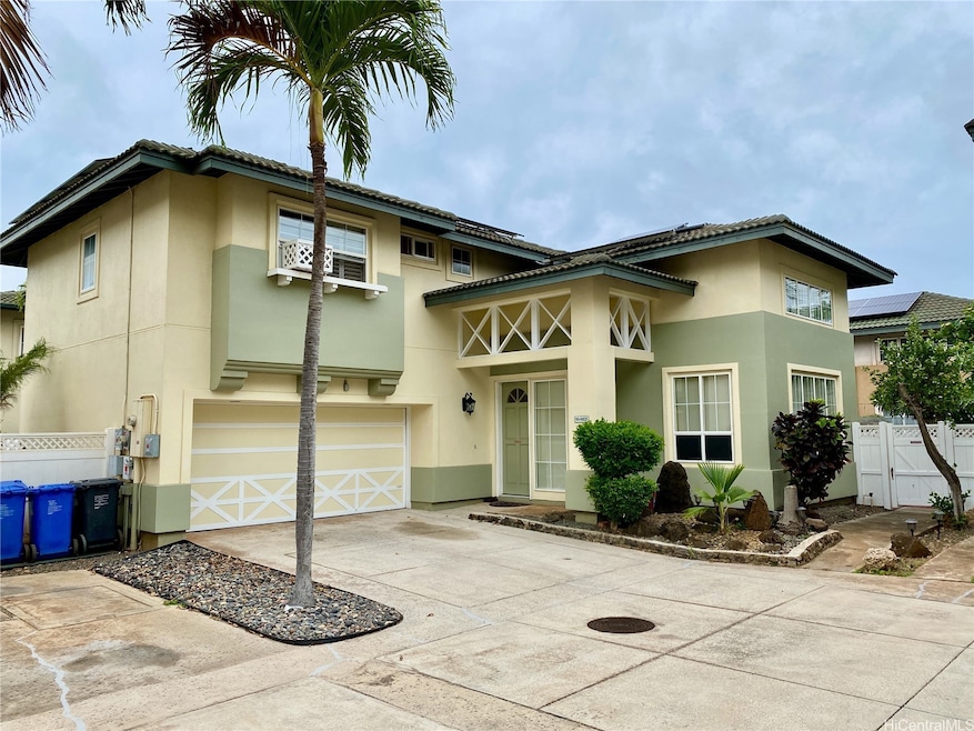 91-1021 Wahinoho St, Kapolei, HI 96707 - photo 1