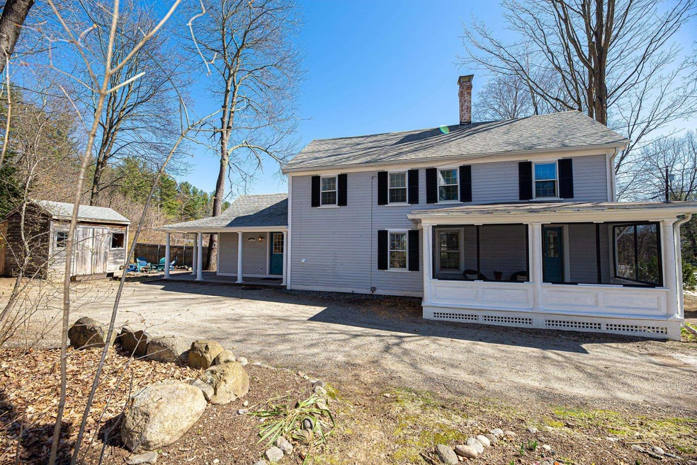 48 Main St, Newfields, NH 03856 - photo 1