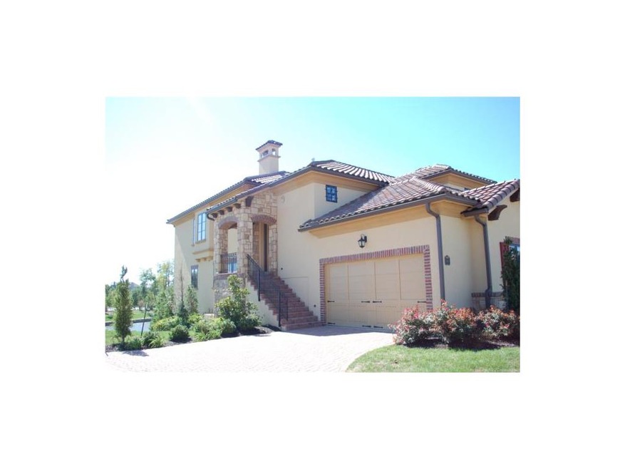 Tuscan inspired townhomes provide both luxury and 