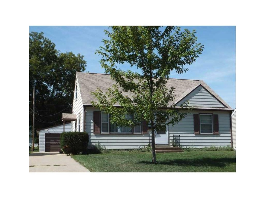 Front Exterior. Great 1 1/2 story home in a quiet 