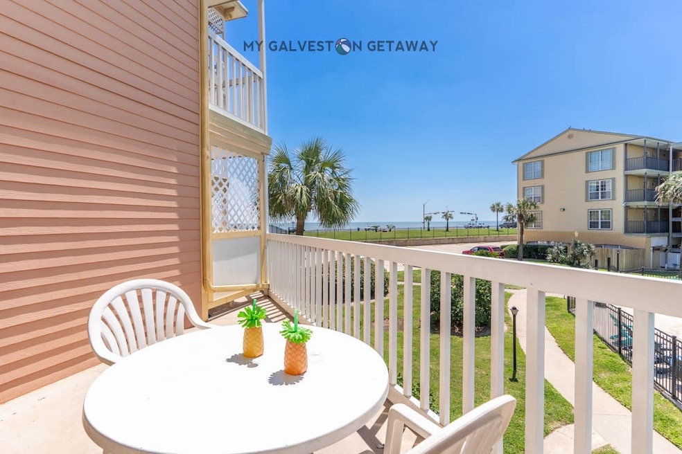 6300 Seawall Blvd unit 6105, Galveston, TX 77551 - photo 1