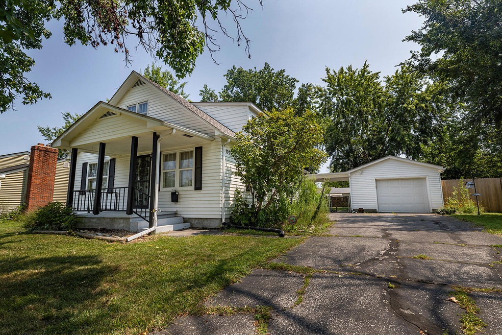 Front of House 1