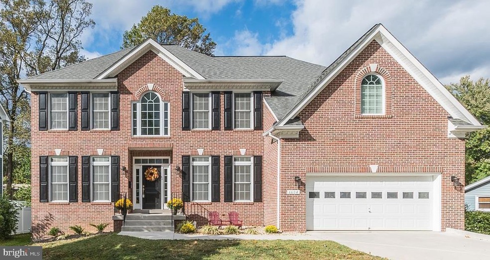 6604 Quinten St, Falls Church, VA 22043 - photo 1