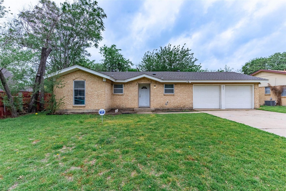 905 Madrid St, Hurst, TX 76053 - photo 1