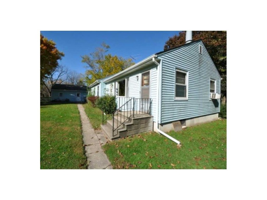 Front Exterior.