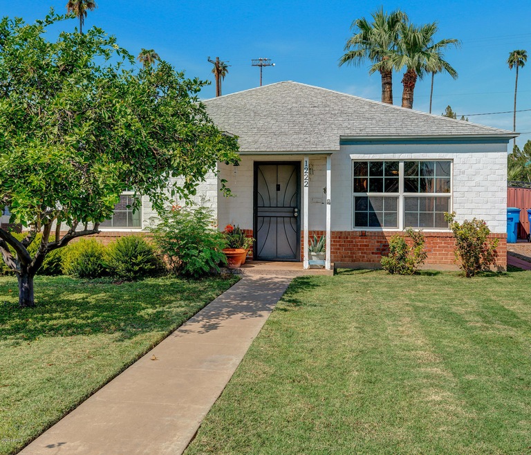 1947 Brick Bungalow