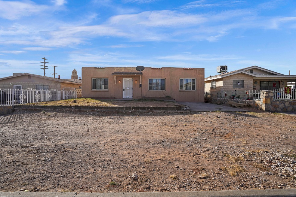 3420 Nashville Ave, El Paso, TX 79930 - photo 1