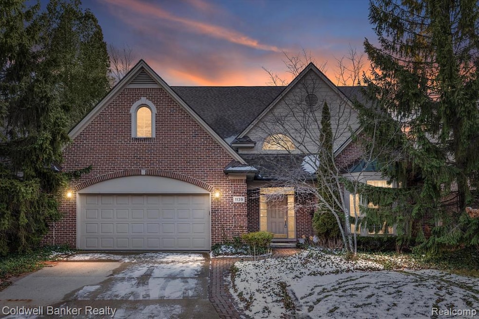 1139 Park Place Ct, Bloomfield Hills, MI 48302 - photo 1