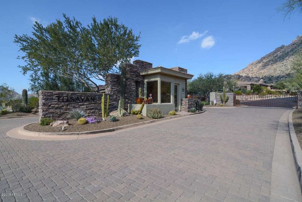 1 Tusayan Gated Community