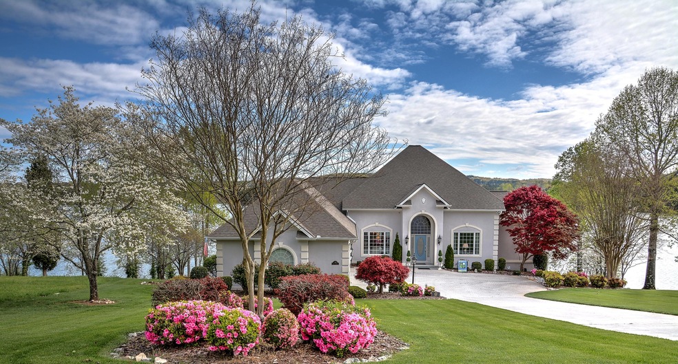 Magnificant Custom Home