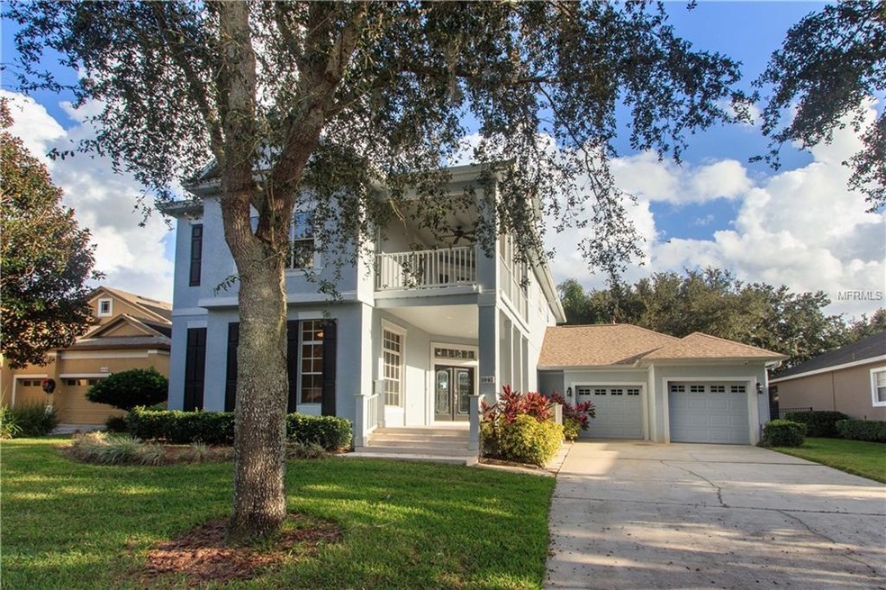 2-Story Home with 3-Car Garage
