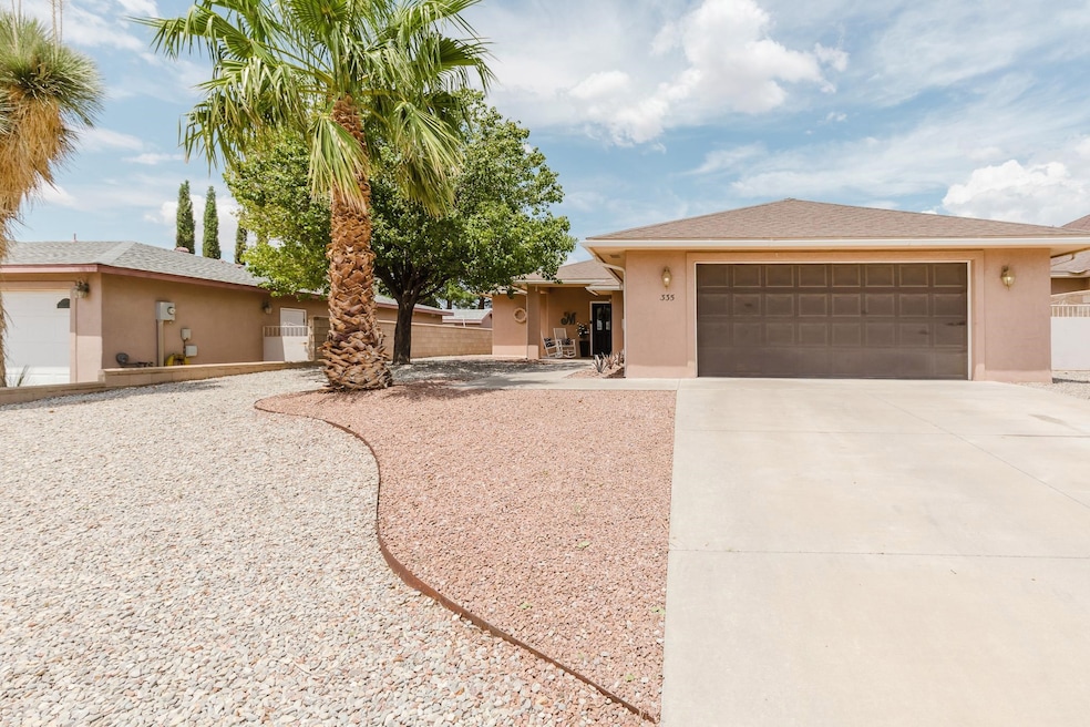335 Camino Real, Alamogordo, NM 88310 - photo 1