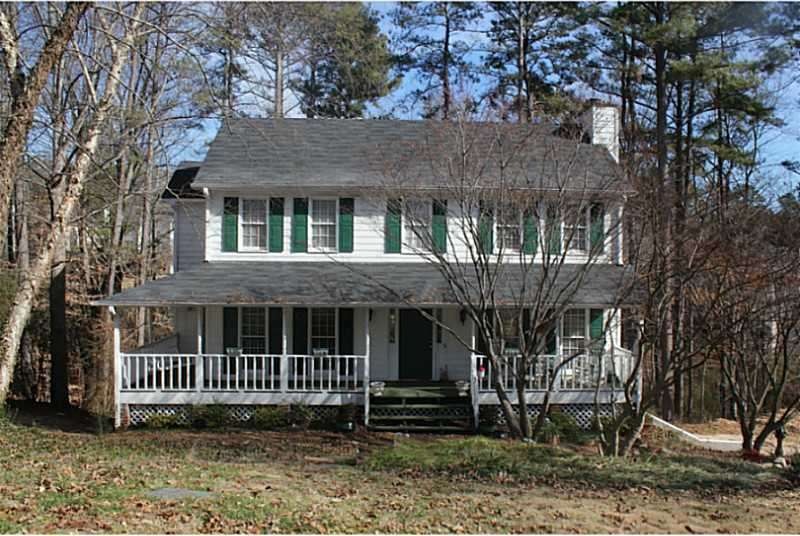Exterior Front.