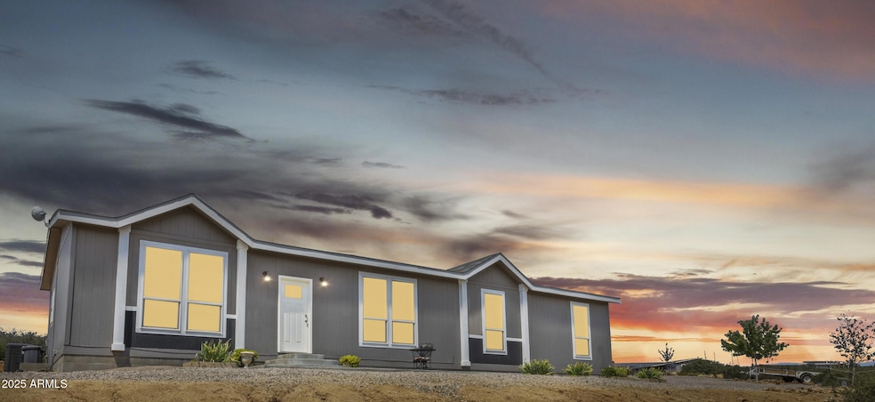 001-Front Exterior twilight USE