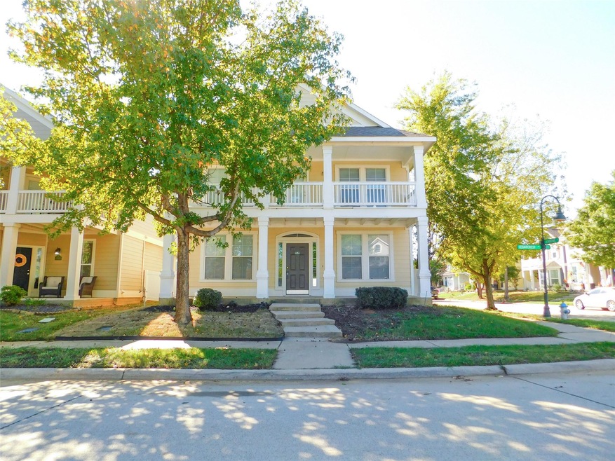 9804 Cedarcrest Dr, Providence Village, TX 76227 - photo 1