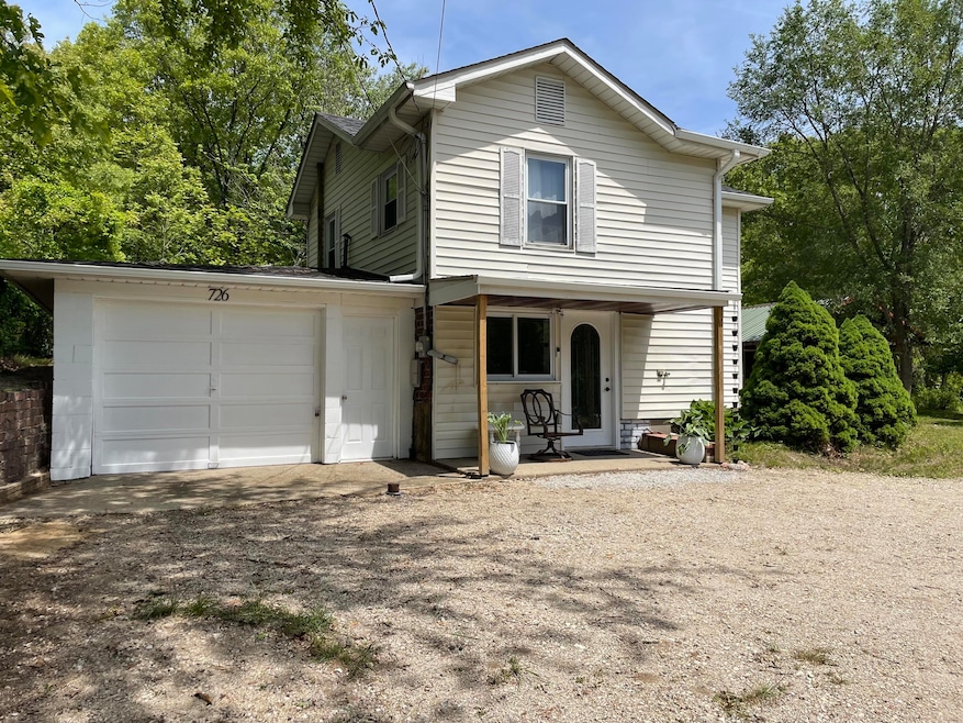 726 Freyer Rd, Michigan City, IN 46360 - photo 1