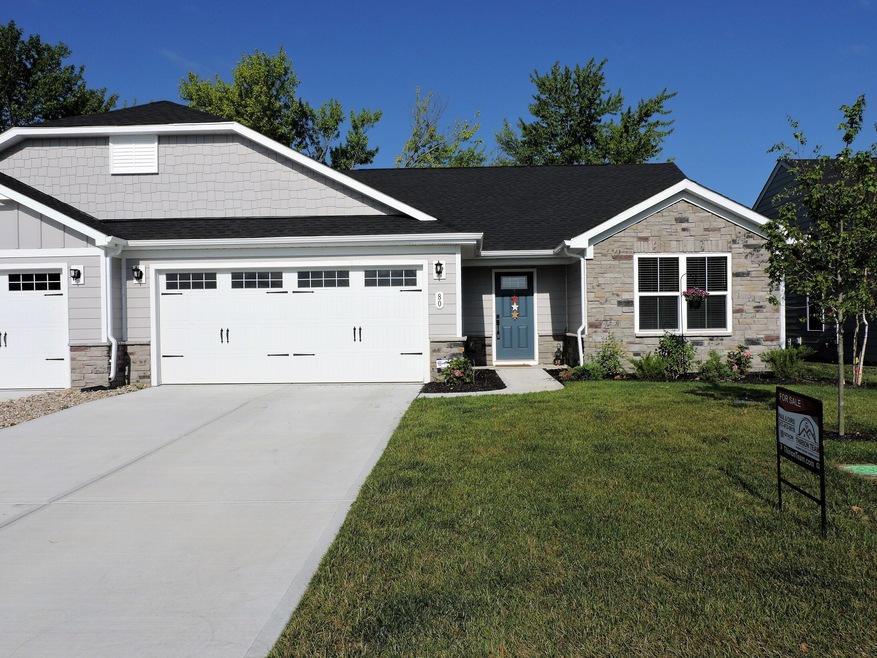 80 Wild Turkey Run, Whiteland, IN 46184 - photo 1