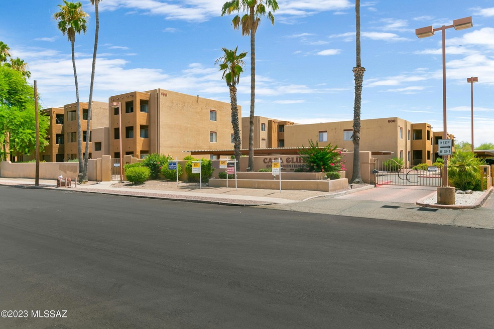 Casa Club Condos - Gated