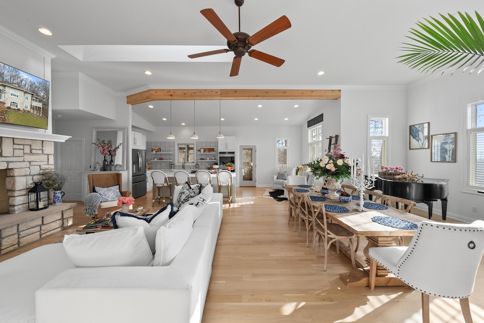 Amazing Renovated Greatroom