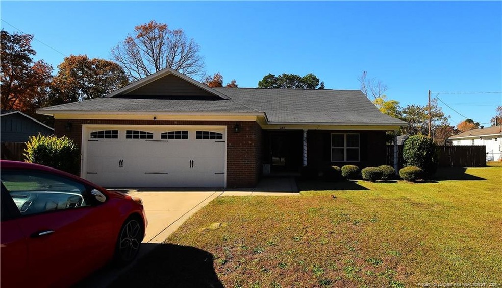 289 Lemont Dr, Fayetteville, NC 28303 - photo 1