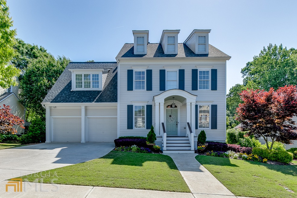 7304 Grand Reunion Dr, Hoschton, GA 30548 - photo 1