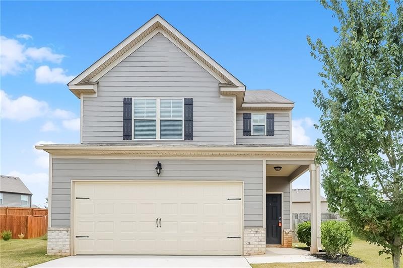 unlisted-address, McDonough, GA 30253 - photo 1