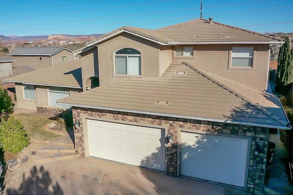 1- Front of Home
