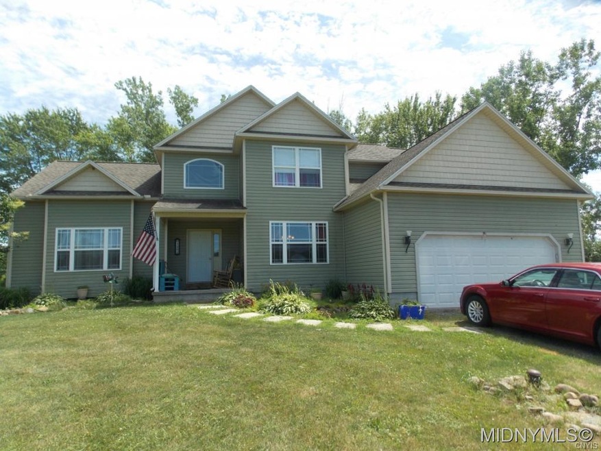 3300 Foster Corners Rd