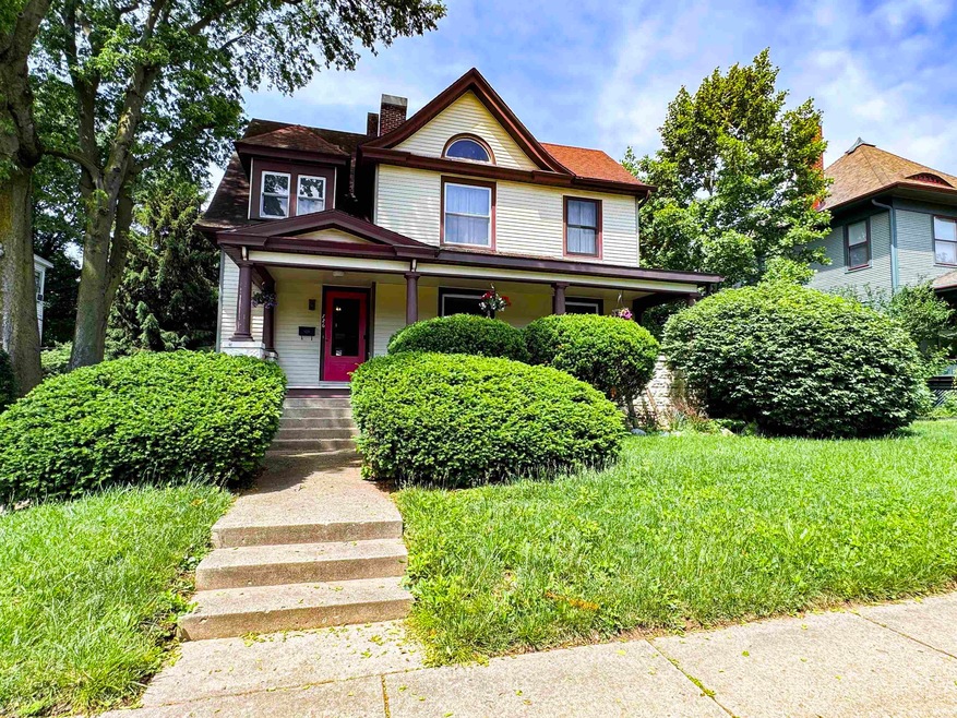 726 S 9th St, Lafayette, IN 47905 - photo 1