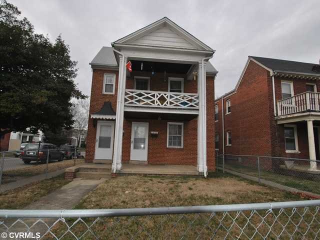 Exterior Front