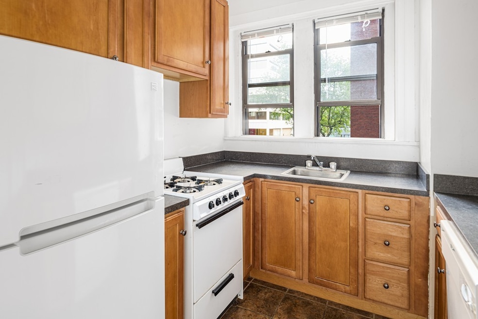 1010 Massachusetts Ave unit 25, Cambridge, MA 02138 - photo 1