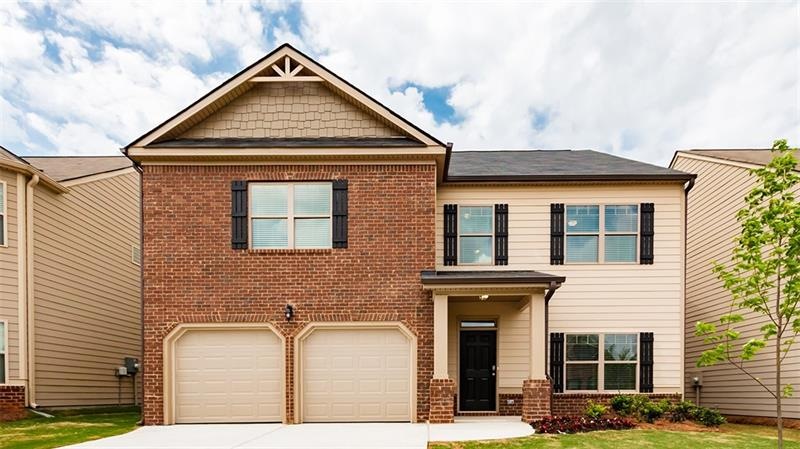 469 Emporia Loop, McDonough, GA 30253 - photo 1