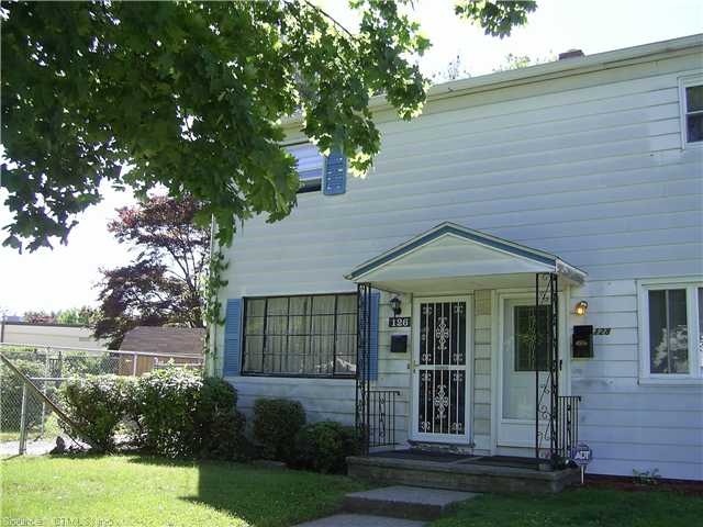 Exterior Front.