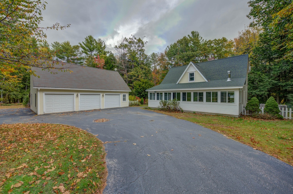 13 N Beech Rd, Harrison, ME 04040 - photo 1